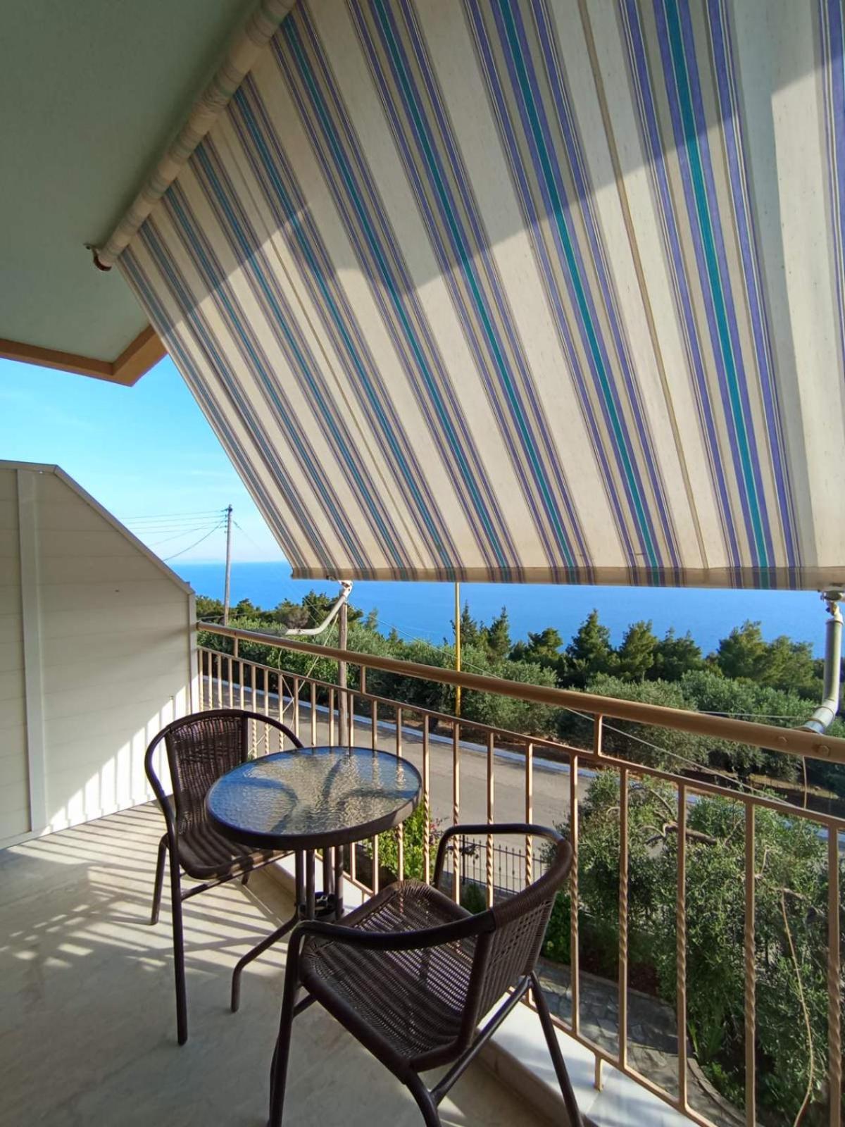 Апартаменты Horizon Blue Лутса Экстерьер фото